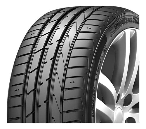 Cubierta Hankook 245/45 R19 K117b 98y Ventus S1evo Run Flat