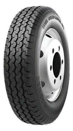 Cubierta Kumho 852 155 R12 C 83/81 N 6 Telas