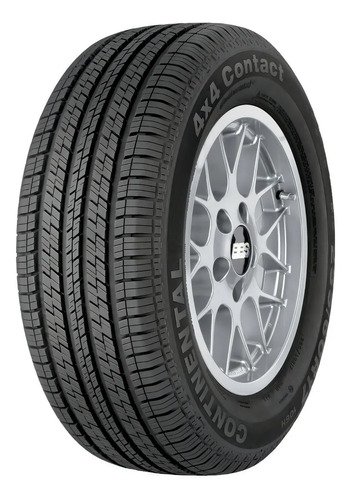 Cubierta Continental 4x4 Contact 255/55 R19 111 V