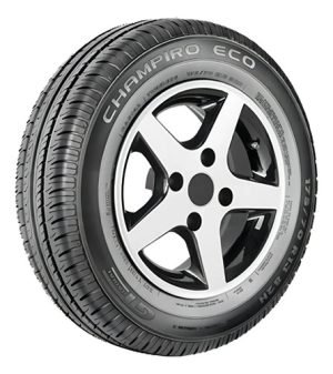 Cubierta Gt Radial Champiro Ecotec 205/60 R17 94h Índice De Velocidad H