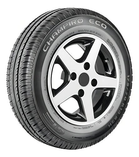 Cubierta Gt Radial Champiro Ecotec 205/60 R17 94h Índice De Velocidad H