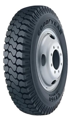 Cubierta Goodyear Ct160 7.00-16 10 Telas Traccion