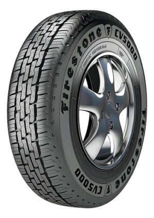 Cubierta Firestone Cv-5000 195/70 R15 C 104/102 R 8 Telas
