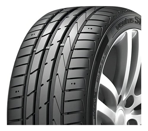 Cubierta Hankook 205/55 R16 K117b Runflat Ventus S1 Evo² 91w