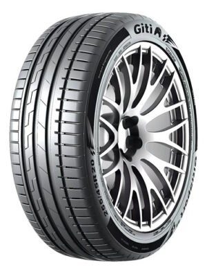 Cubierta Giti Sport S-2 205/45 R17 88w Colocada