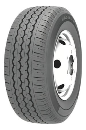 Cubierta Westlake H188 205/75 R16c 110/ Colocada