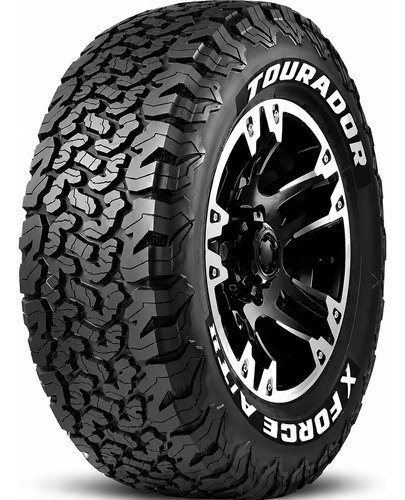 Neumatico Tourador X Force At-2 175/70 R14 88 T Letra Blanca