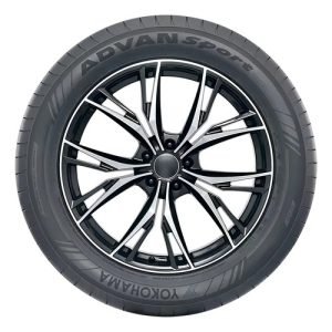 Cubierta Yokohama Advan Sport V107 235/40 Zr18 95y