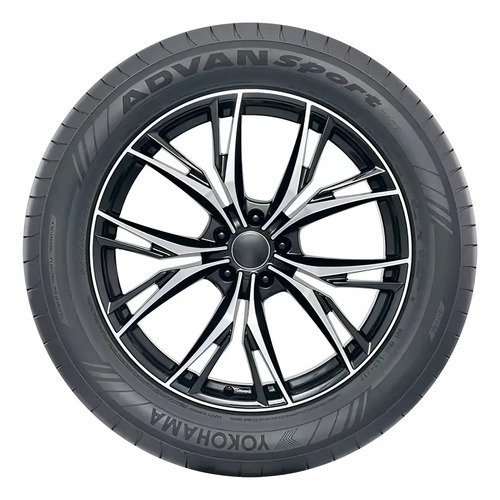 Cubierta Yokohama Advan Sport V107 235/40 Zr18 95y