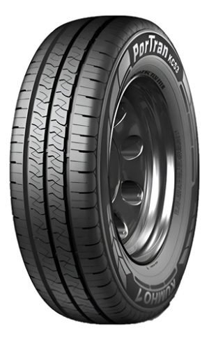 Cubierta Kumho Kc53 Portran 225/70 R15 C 112/110 R 8pr