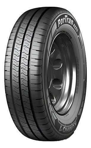 Cubierta Kumho Kc53 Portran 225/70 R15 C 112/110 R 8pr