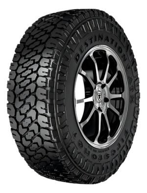 Cubierta Firestone Destination Atx 265/60 R18 114t