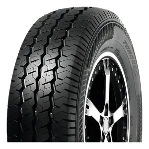 Cubierta 225/70r15c Torque Tq05 8pt 112/110 R Colocada