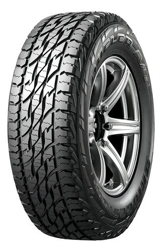 Cubierta Bridgestone Dueler 697 At 225/70 R17 8 Telas 110 S