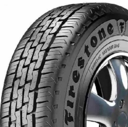 Cubierta Firestone Cv-5000 195/75 R16 C Para Camioneta R