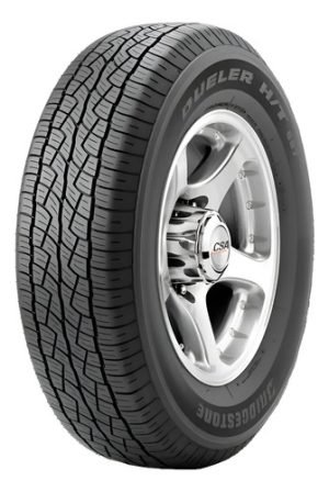 Cubierta Bridgestone Dueler 687 H/t 215/70 R16 103 S