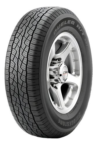 Cubierta Bridgestone Dueler 687 H/t 225/70 R16 103 S