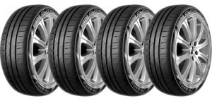 Kit De 4 Neumáticos Momo Outrun M1 P 165/65r14 79 T