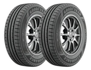Juego 2 Neumáticos Goodyear Assurance Maxlife 165/70r14 85 T