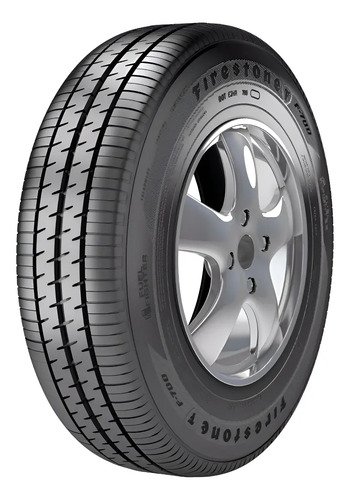 Neumático Firestone F-series F-700 195/55 R15 85 H