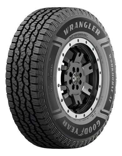 Cubierta Goodyear Wrangler At Workhorse 255/60 R18 112 T