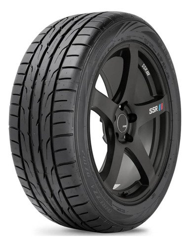 Cubierta Dunlop Direzza 102 205/45 R17 88w Colocada