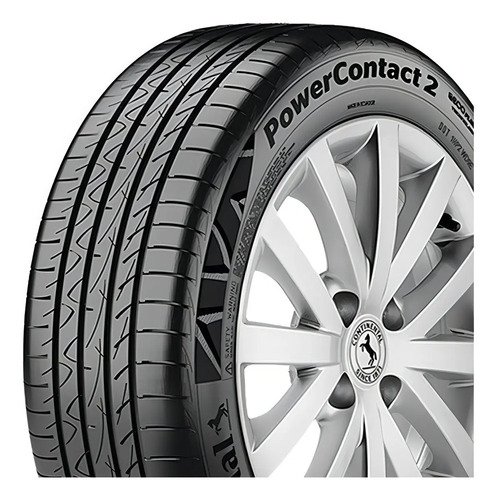 Cubierta Continental Contipowercontact 2 195/65 R1591 H