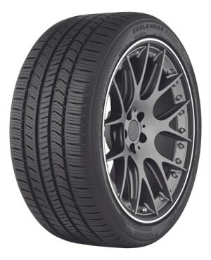 Cubierta Yokohama Geolandar X-cv G057 107w 255/50 R19