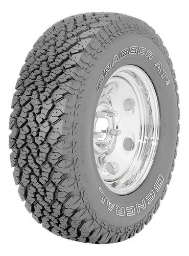 Neumático General Grabber At2 265/70 R17 Todo Terreno Índice Carga 121/118 Q