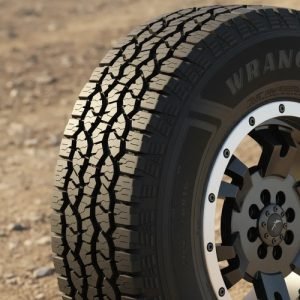 Neumatico Goodyear Wrangler Workhorse At 245/65 R17 111 H