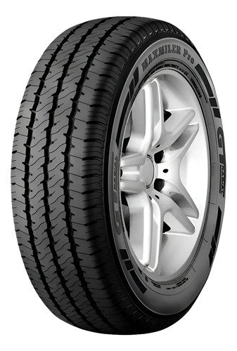 Cubierta Gt Radial Maxmiler-pro Lt 175 R14 C 99/98s 8pr Gtr