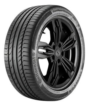 Neumático Continental Sportcontact 3/5 245/35 R18 92 Y