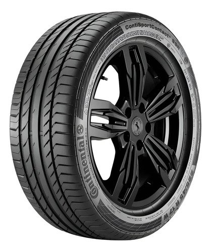 Neumático Continental Sportcontact 3/5 245/35 R18 92 Y