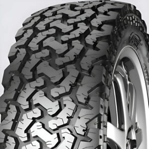 Cubierta Durun K-325 At 265/70 R18 117 Q Tecnologia Alemana
