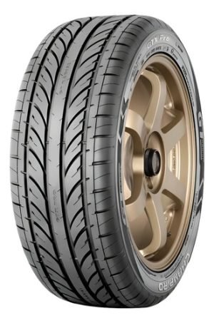 Cubierta Gt Radial Champiro Gtx-pro 195/55 R15 85 V Colocada