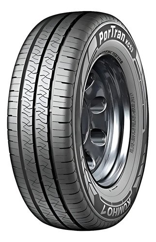 Cubierta Kumho Kc53 Portran 225/65 R16c 112 R Envio Gratis