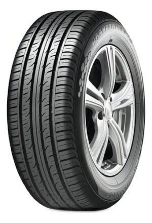 Cubierta Dunlop Pt5 225/65 R17 102 V Colocada