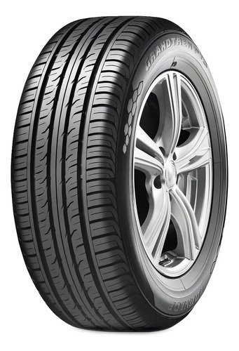 Cubierta Dunlop Pt5 225/65 R17 102 V Colocada