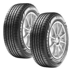 2 Neumáticos Goodyear 185/70 R13 Assurance Maxlife Índice De Velocidad T