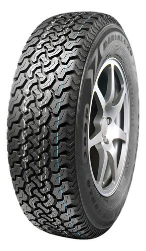 Llanta Radial Ling Long 195/80 R14 R620 Carga Pesada Camioneta Q