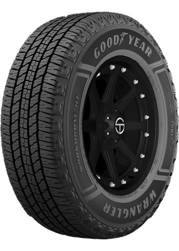 Cubierta Goodyear Wrangler At Workhorse 245/75r16 114/111s Índice De Velocidad S