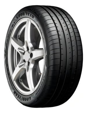 Cubierta Goodyear Eagle F1 Asymmetric5 245/40r17
