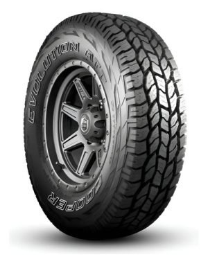 Cubierta Cooper Evolution Att Lt 275/765 R18 113s Índice De Velocidad S