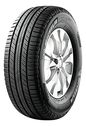 Michelin Pilot Sport 4 SUV 255/55R19 BSW