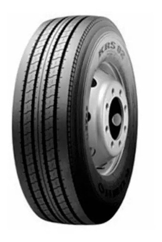 Cubierta Kumho Krs02 Longmark 7.00 R16 10 Envio Gratis