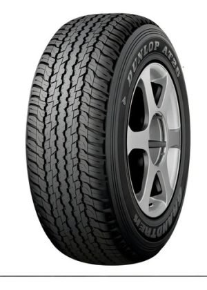 Cubierta Dunlop Grandtrek At25 265/65 R17 112 S Br