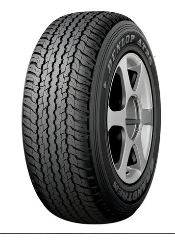 Cubierta Dunlop Grandtrek At25 265/65 R17 112 S Br