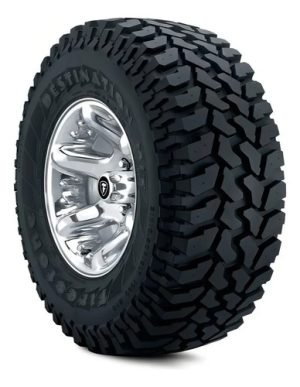 Neumático Firestone Destination Mt-23 Lt 31x10.50r15 109q