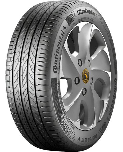 Cubierta Continental Ultra Contact 195/65 R15 91 H