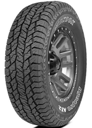 Cubierta Hankook Rf11 Dynapro At2 Lt 315/70 R17 121 S 10 T